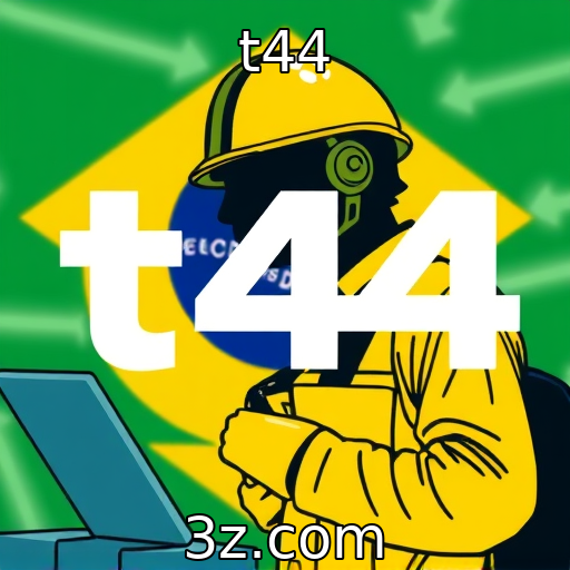 t44 - Expansão de operadores de apostas no mercado brasileiro