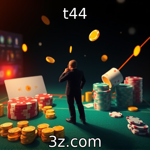 t44 - Expansão de operadores de cassino online e suas estratégias