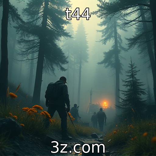 t44 | Tendências emergentes na narrativa dos jogos