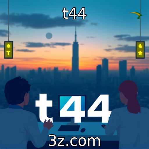 t44 - Expansão de plataformas de apostas online no mercado brasileiro