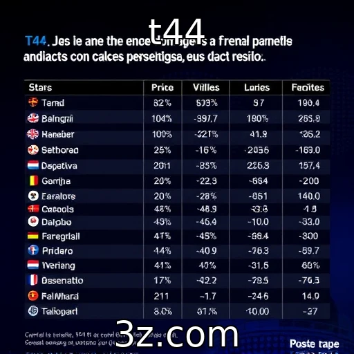 Avaliação do desempenho financeiro de provedores de jogos