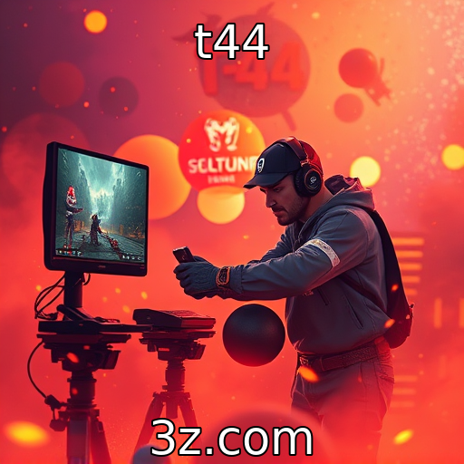 t44 : Impacto do streaming de jogos na indústria