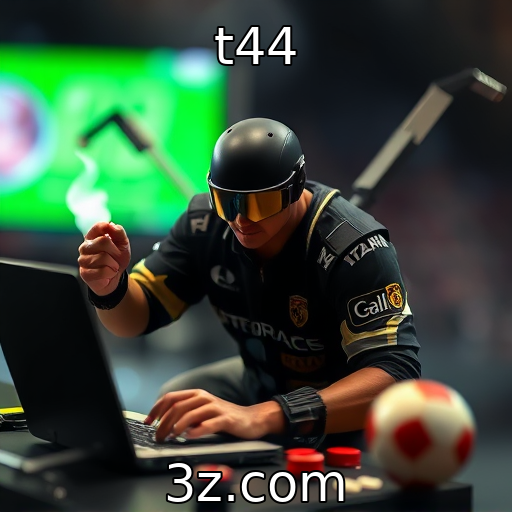 t44 | Análise do impacto do Pix nas apostas online