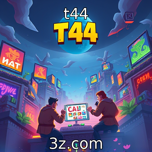 t44 : Desenvolvedores independentes ganham destaque no mercado