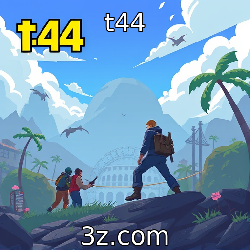 t44 - Crescimento do mercado de jogos independentes