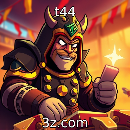 t44 - Mudanças nas estratégias de monetização de jogos online