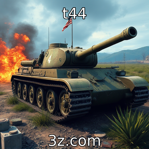 t44 : Tendências em jogos multiplayer na era digital