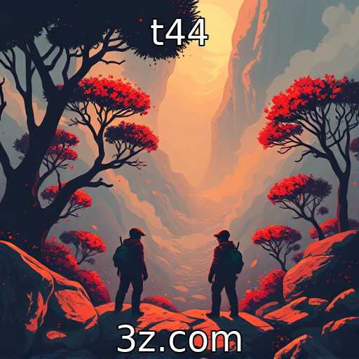 t44 | Mudanças na narrativa dos jogos como forma de arte