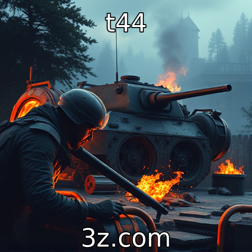 t44 : A importância da narrativa nos jogos modernos