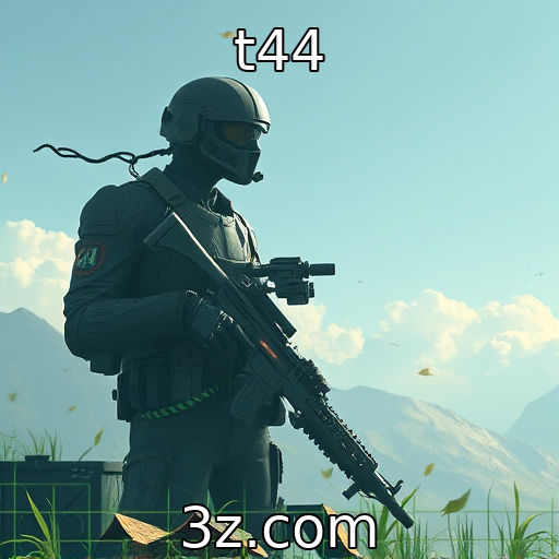 t44 : Desafios da sustentabilidade na indústria de games