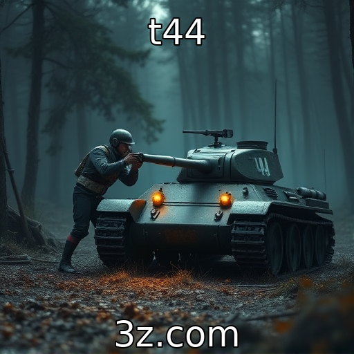 t44 | Avanços tecnológicos moldam o futuro da experiência do jogador