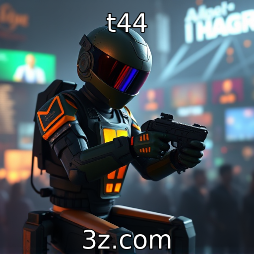 t44 : Impacto da tecnologia em jogos multiplataforma